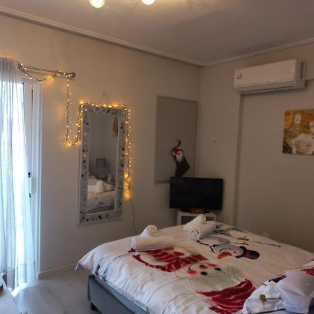 Appartement The Grey à Pórto Ráfti Extérieur photo