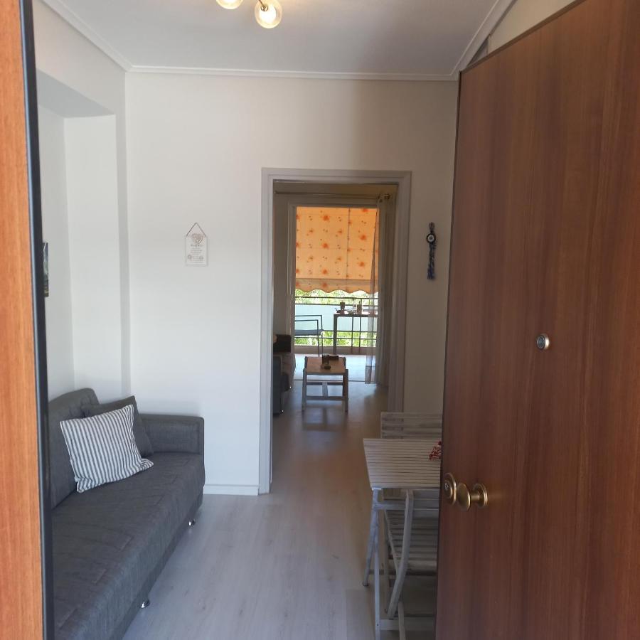 Appartement The Grey à Pórto Ráfti Extérieur photo