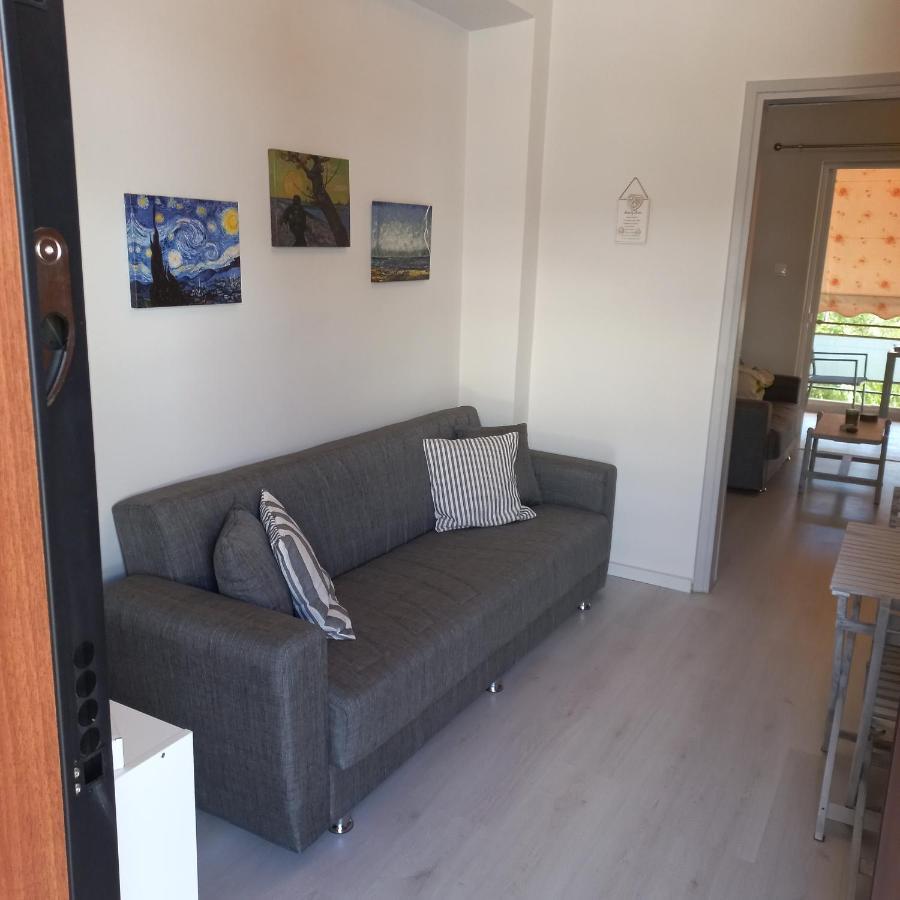 Appartement The Grey à Pórto Ráfti Extérieur photo