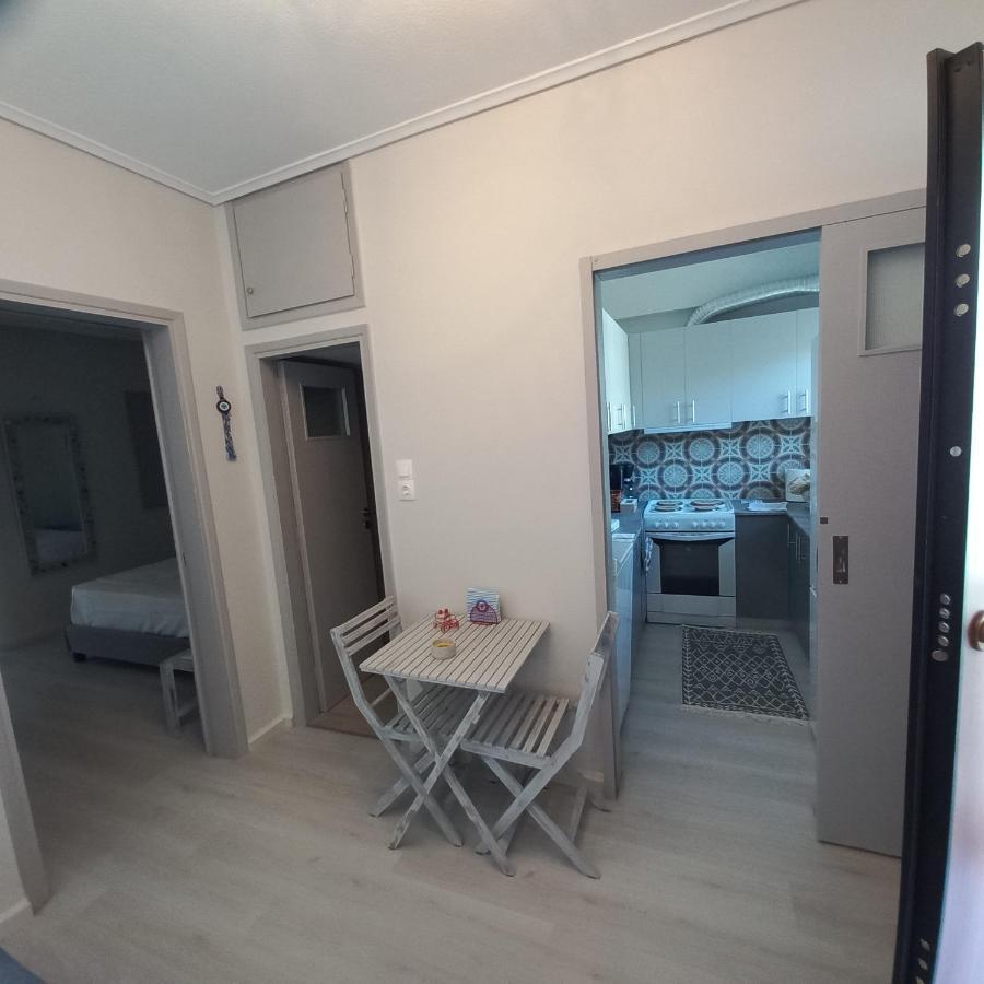 Appartement The Grey à Pórto Ráfti Extérieur photo