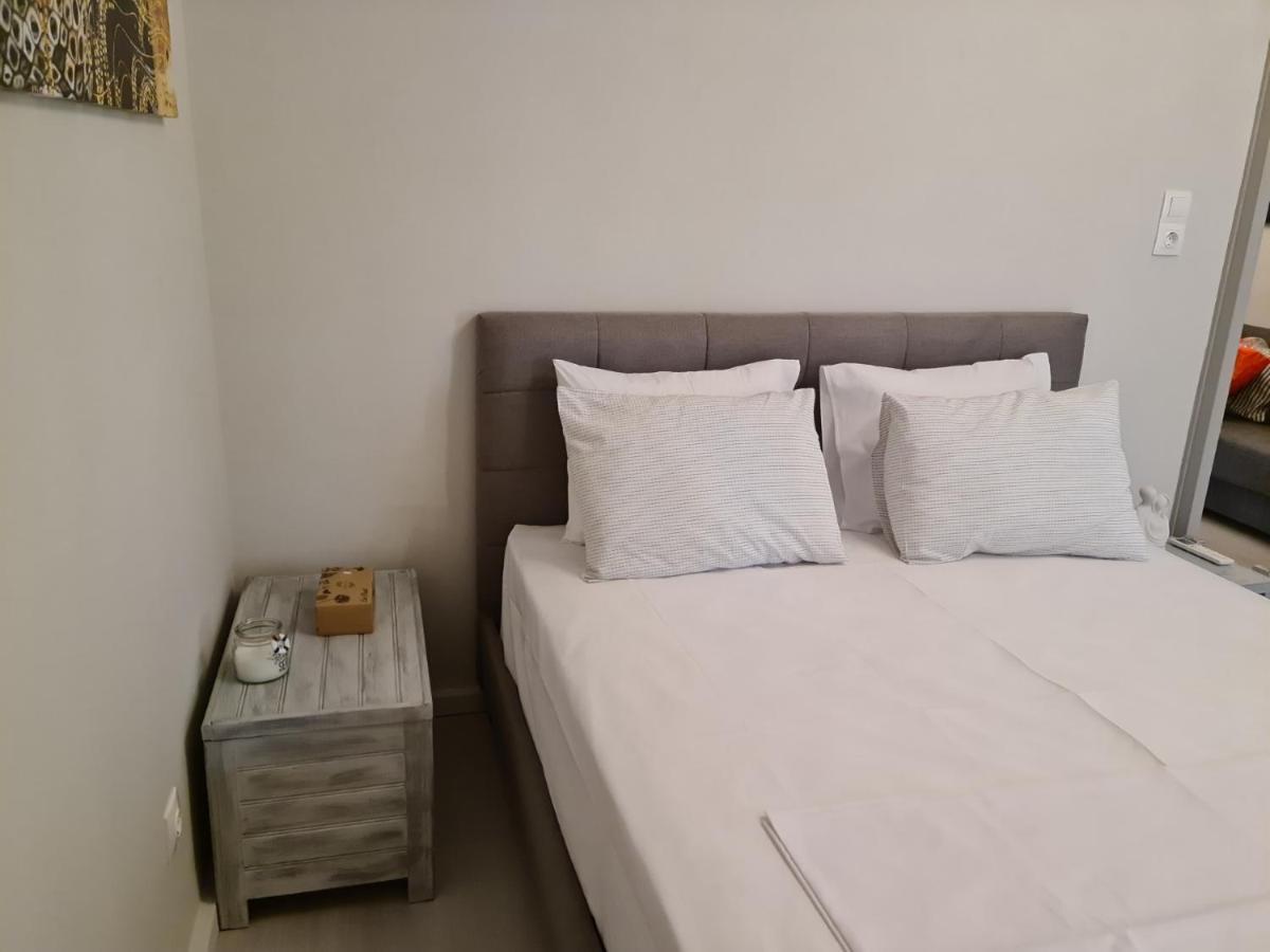 Appartement The Grey à Pórto Ráfti Extérieur photo
