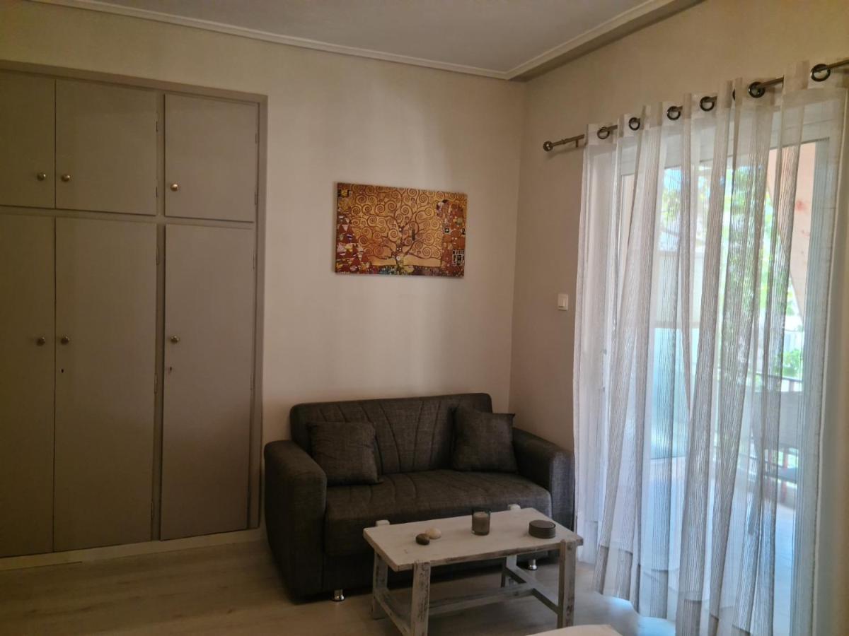 Appartement The Grey à Pórto Ráfti Extérieur photo