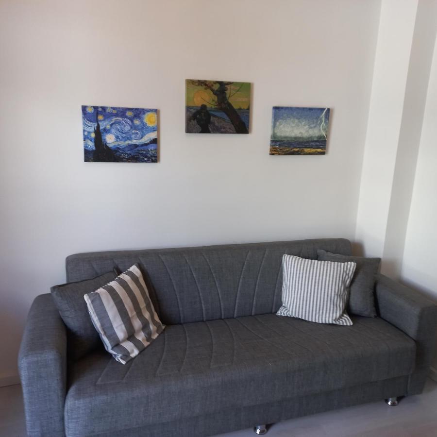 Appartement The Grey à Pórto Ráfti Extérieur photo
