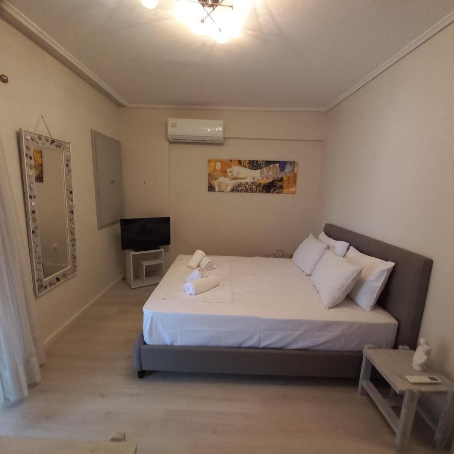 Appartement The Grey à Pórto Ráfti Extérieur photo